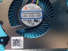 Вентилятор до ноутбука Msi Pulse Gl66 12UDK №2